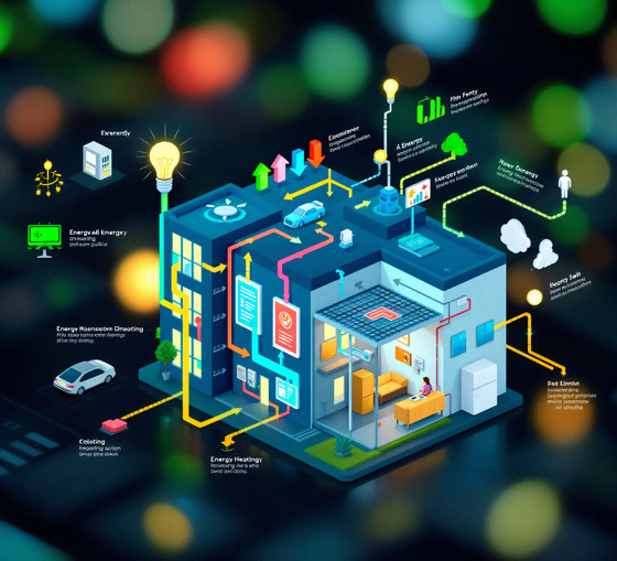 Akıllı Enerji Yönetimi